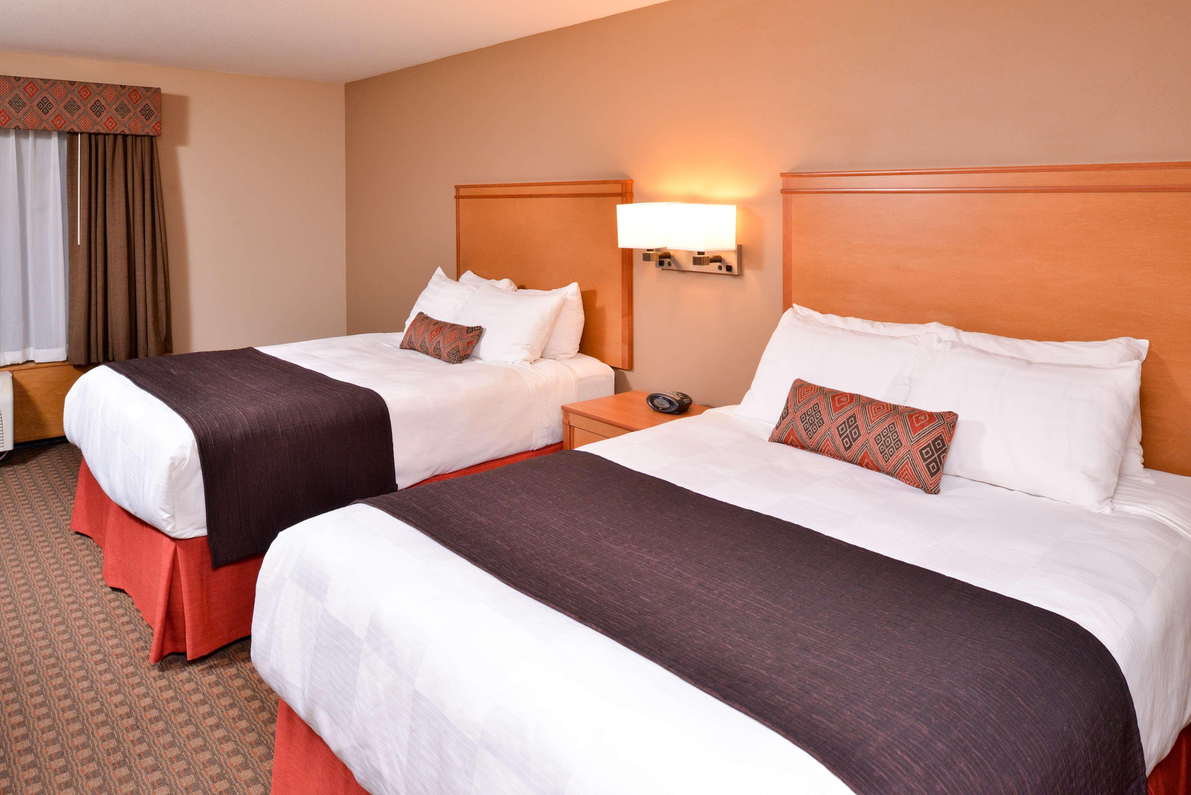 Best Western Plus Olympic Inn Klamath Falls Exterior foto
