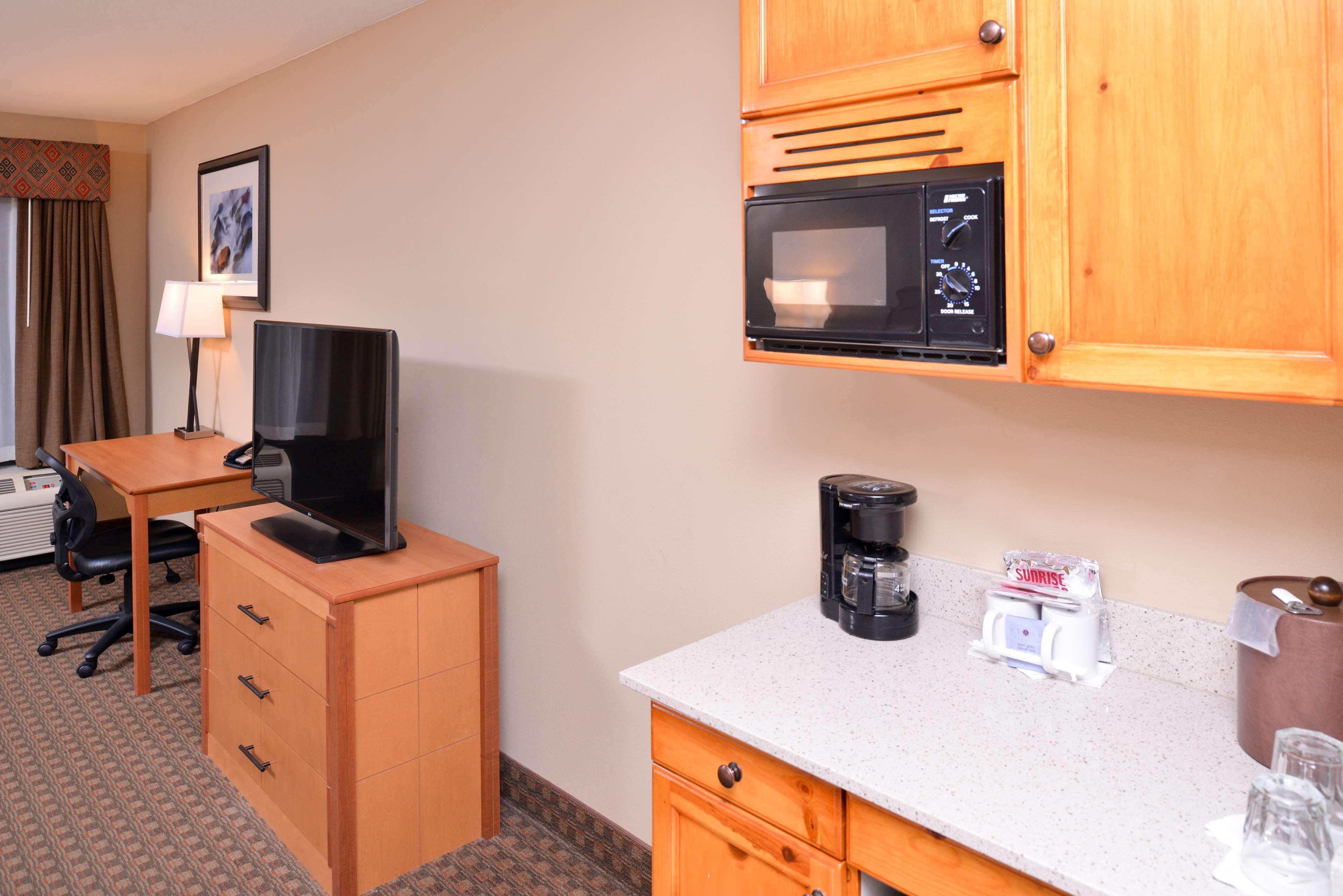 Best Western Plus Olympic Inn Klamath Falls Exterior foto