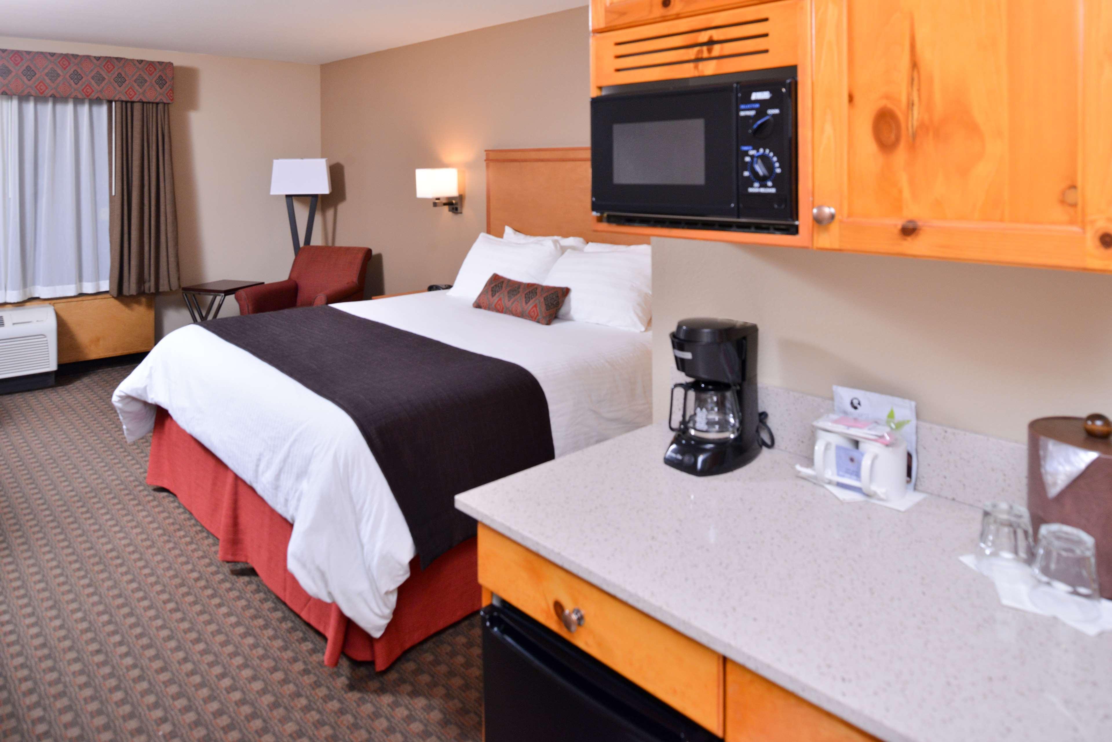 Best Western Plus Olympic Inn Klamath Falls Exterior foto