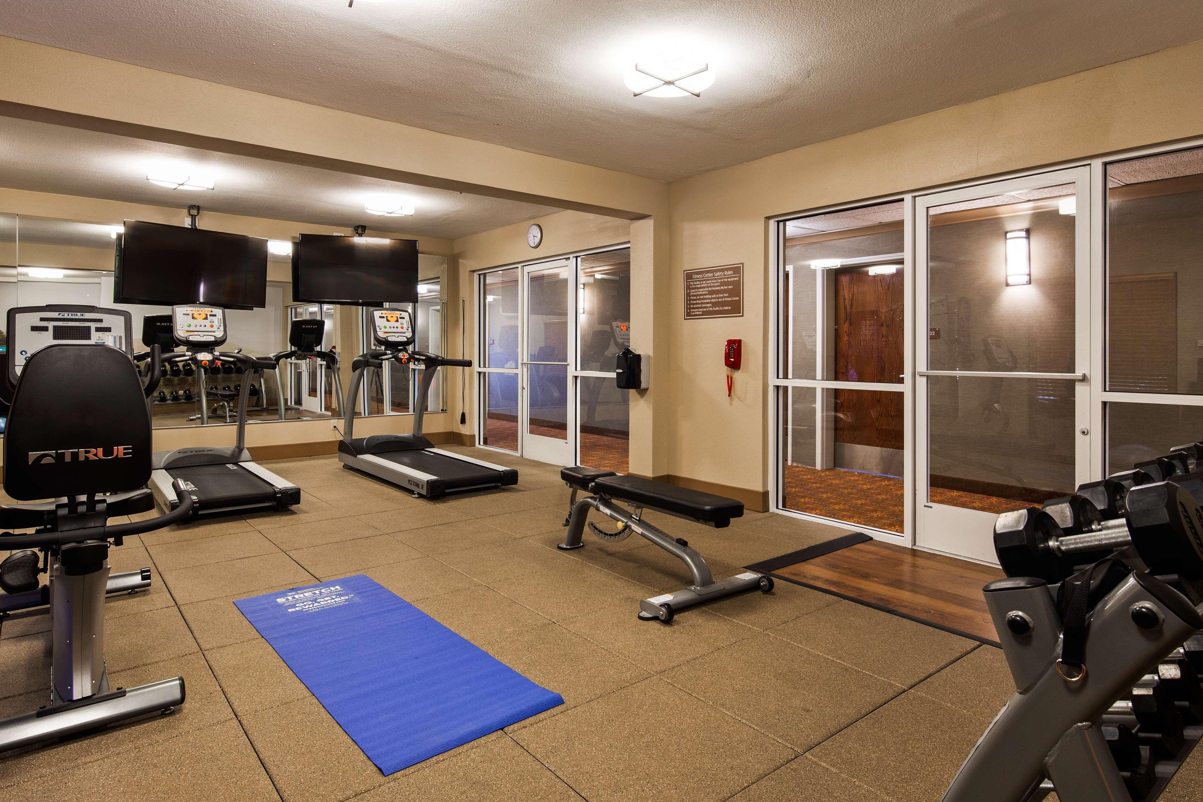 Best Western Plus Olympic Inn Klamath Falls Exterior foto