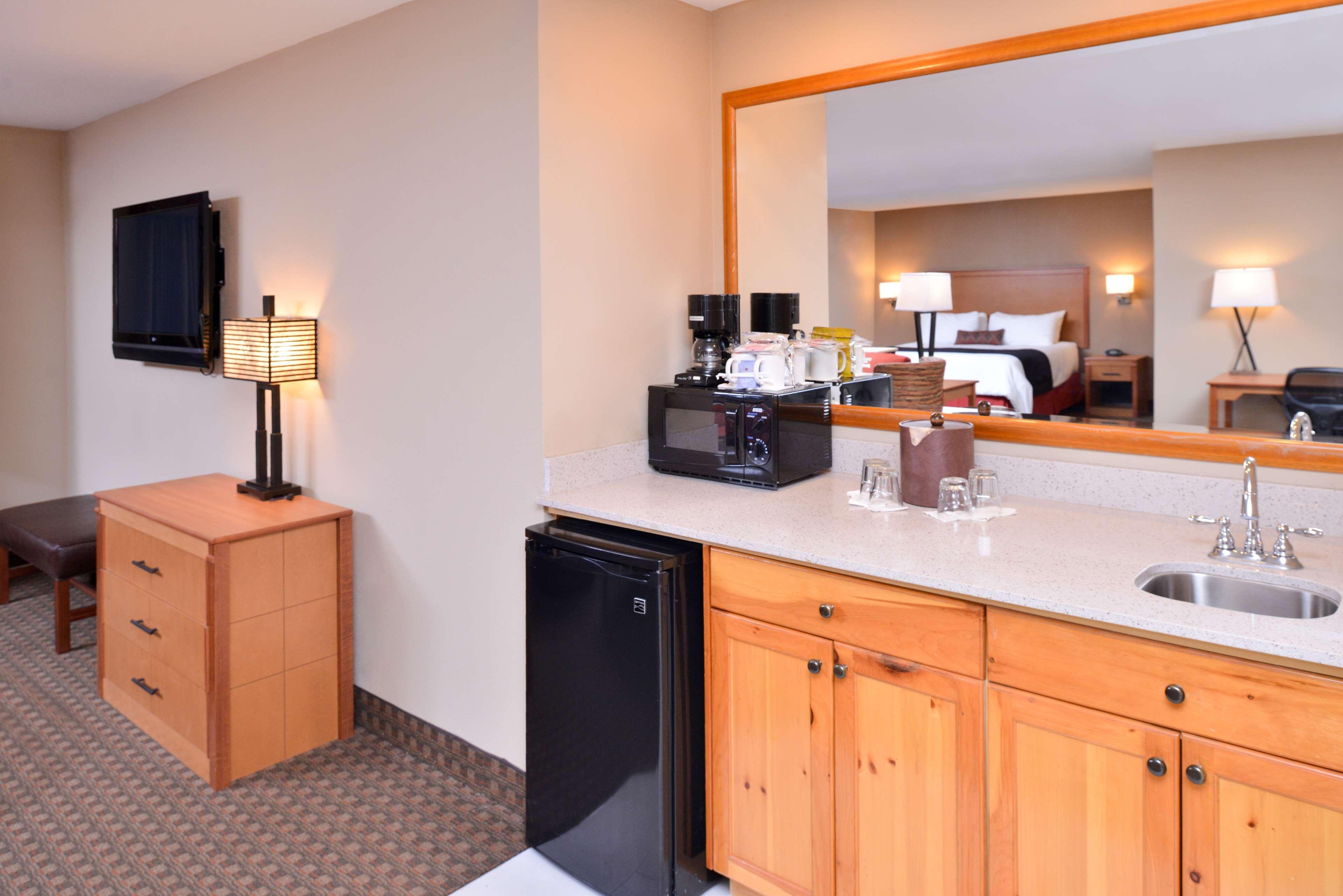 Best Western Plus Olympic Inn Klamath Falls Exterior foto