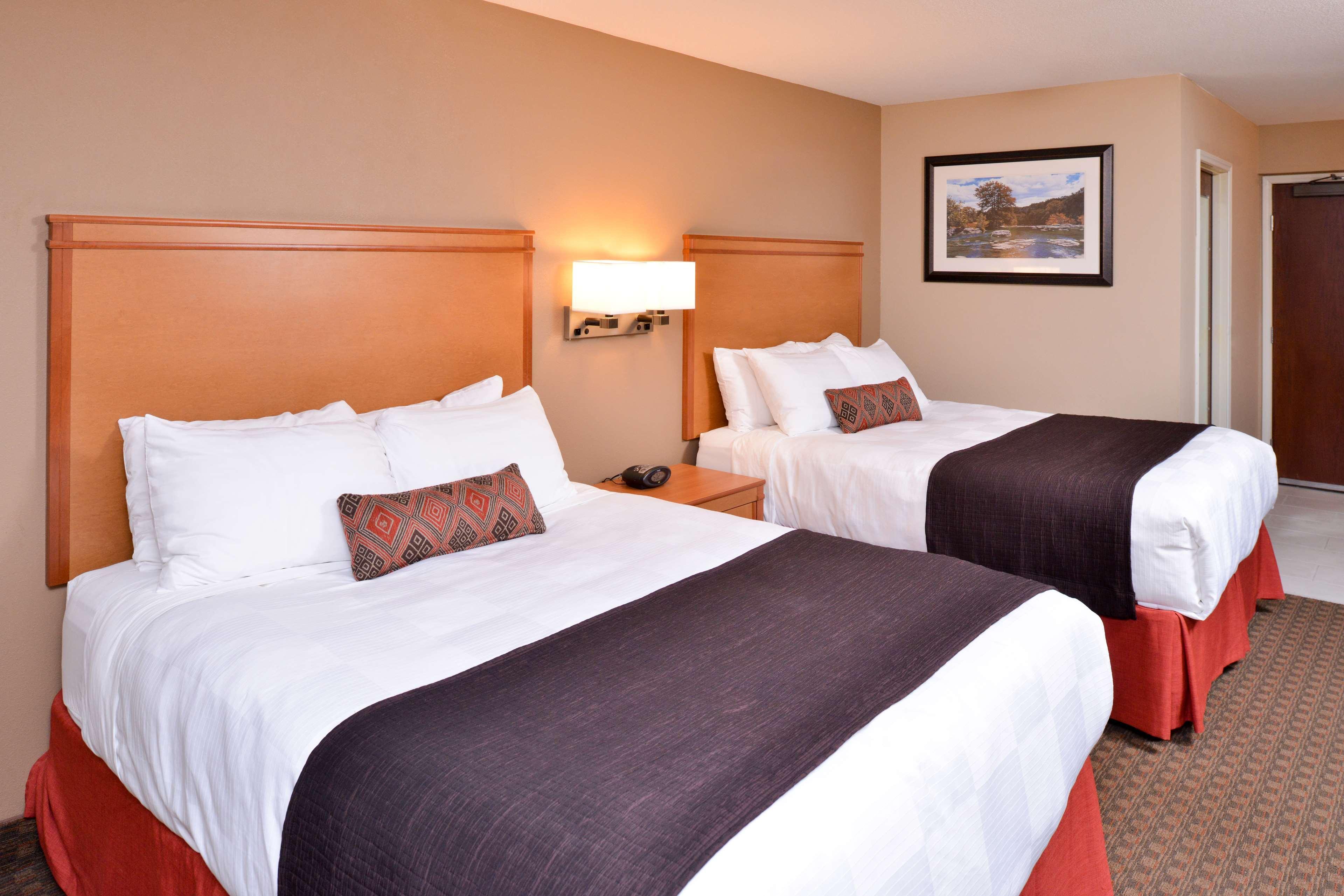 Best Western Plus Olympic Inn Klamath Falls Exterior foto