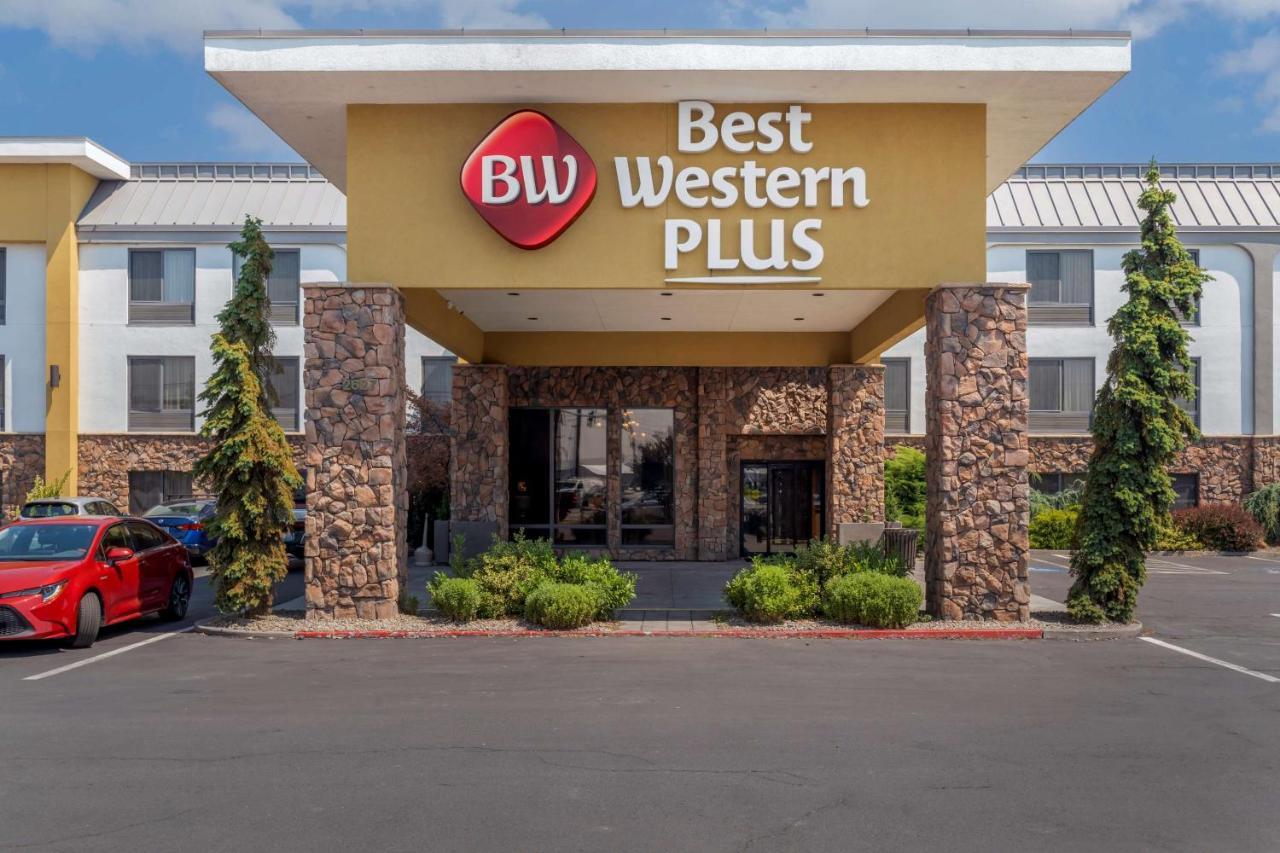 Best Western Plus Olympic Inn Klamath Falls Exterior foto