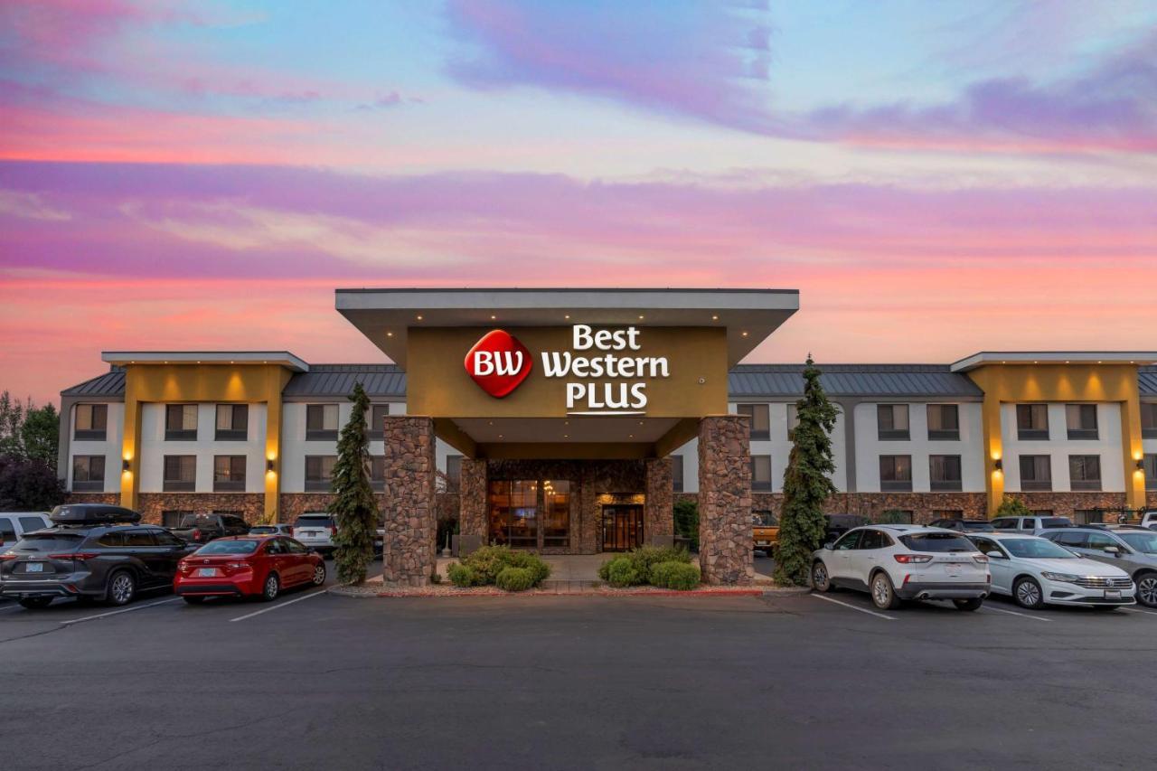 Best Western Plus Olympic Inn Klamath Falls Exterior foto