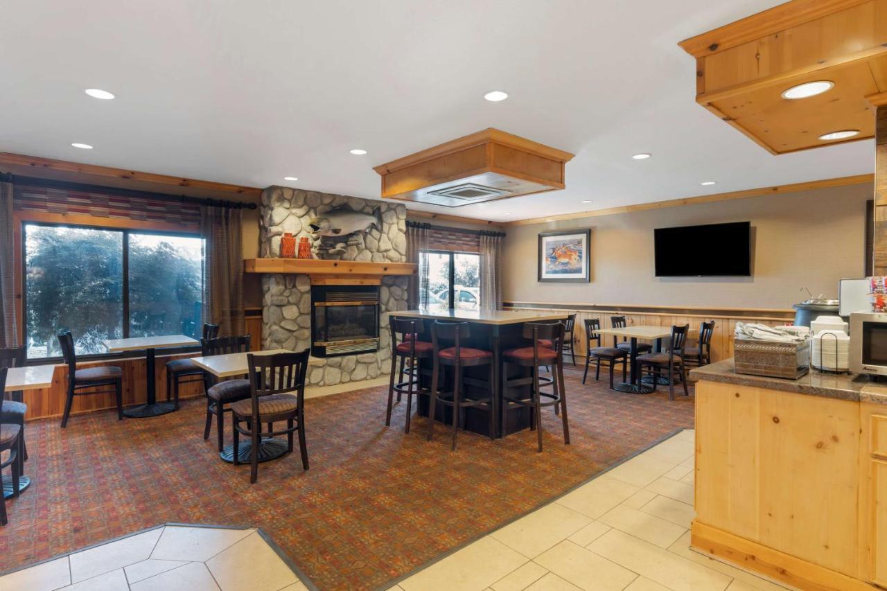 Best Western Plus Olympic Inn Klamath Falls Exterior foto