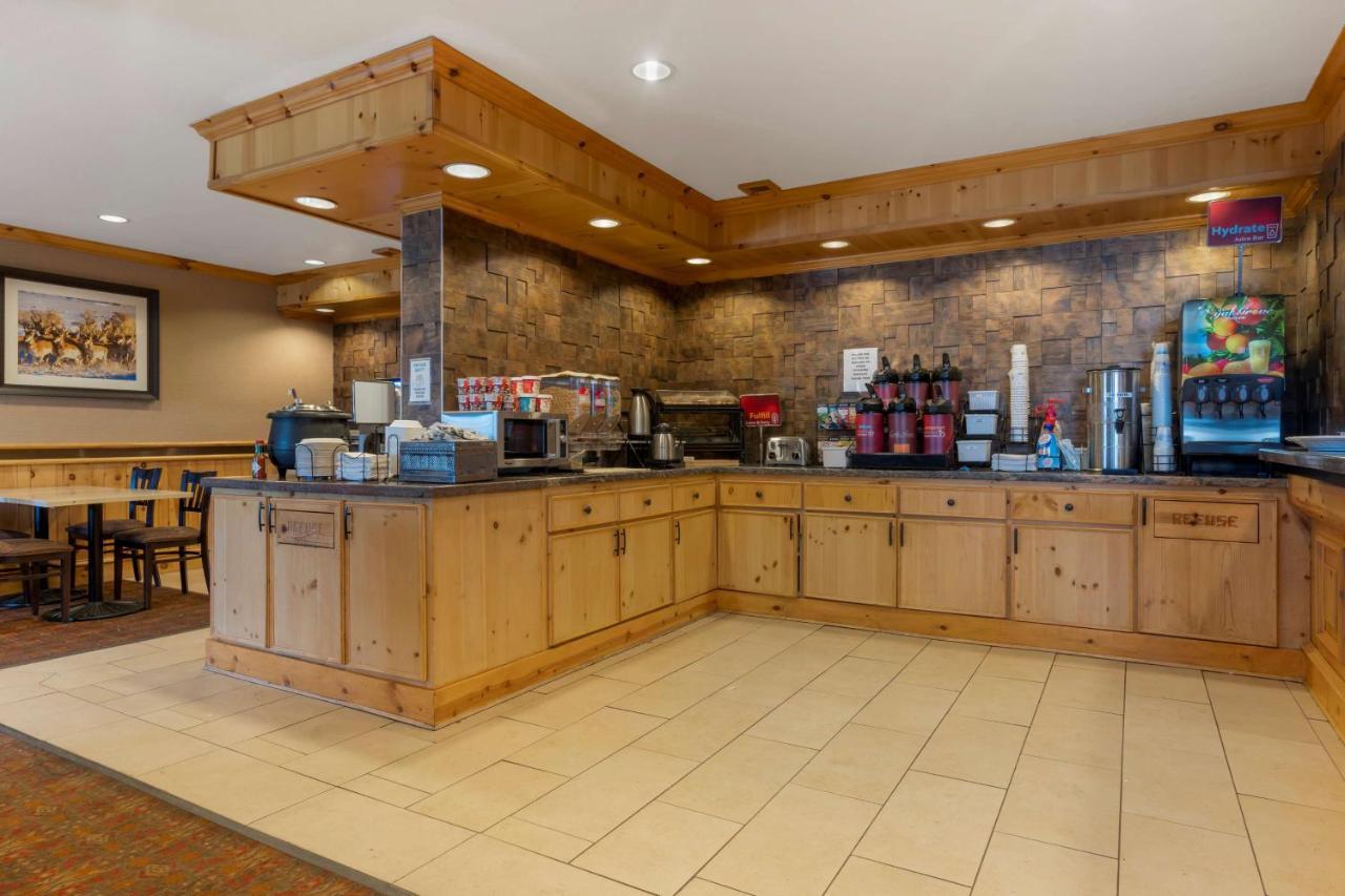 Best Western Plus Olympic Inn Klamath Falls Exterior foto