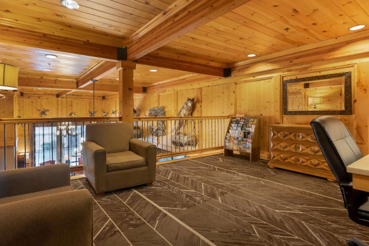 Best Western Plus Olympic Inn Klamath Falls Exterior foto