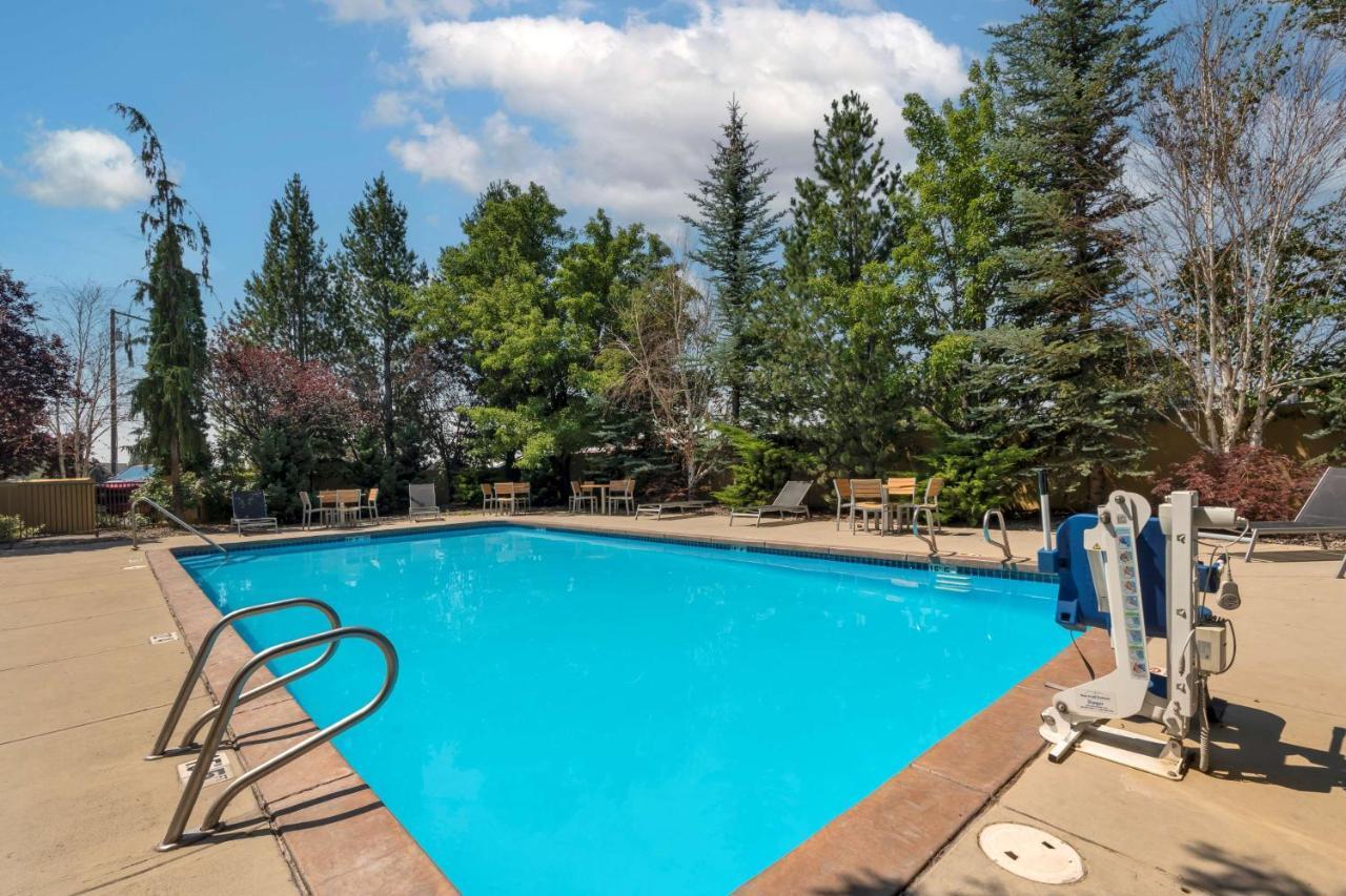 Best Western Plus Olympic Inn Klamath Falls Exterior foto