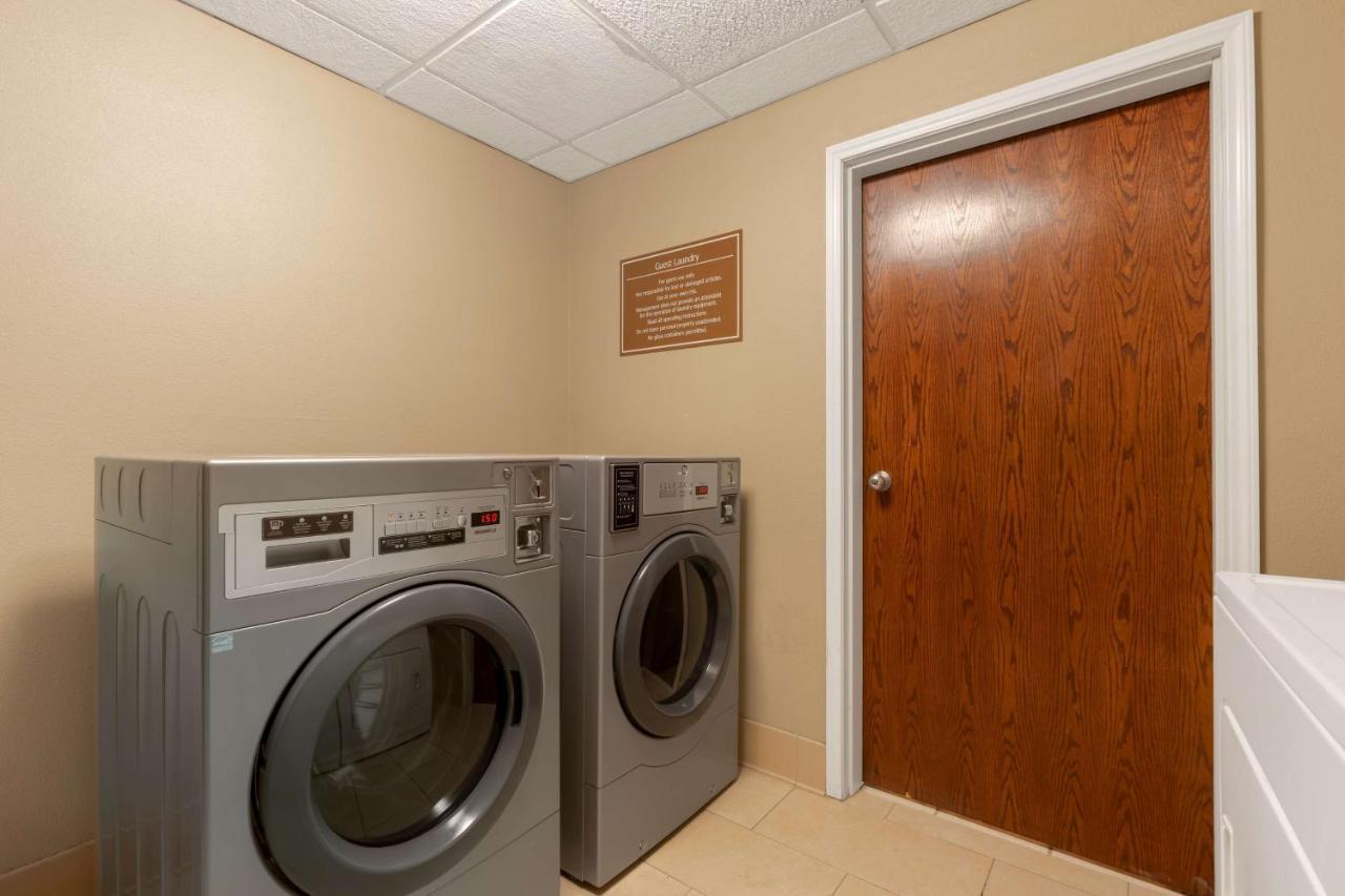 Best Western Plus Olympic Inn Klamath Falls Exterior foto