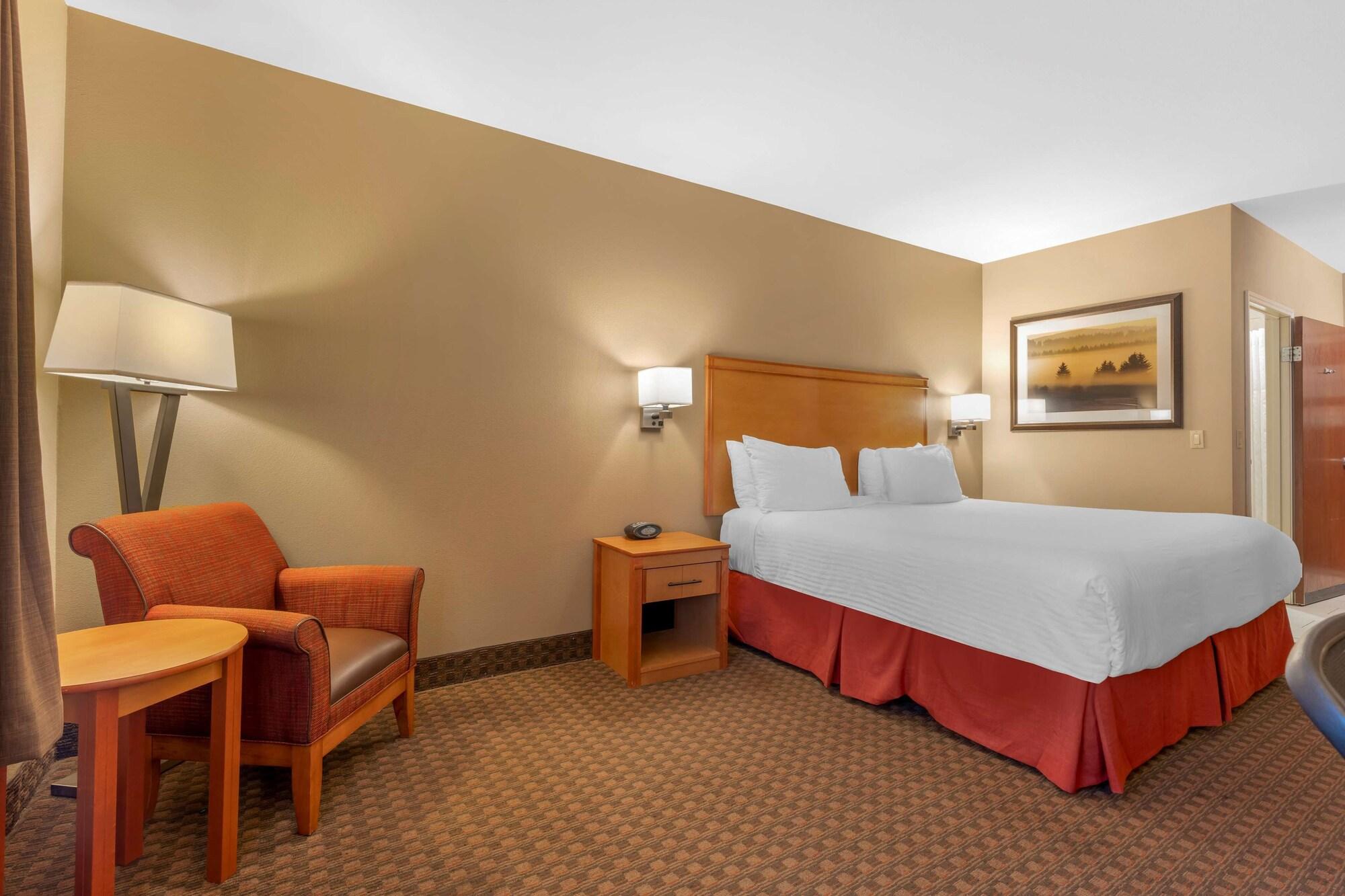Best Western Plus Olympic Inn Klamath Falls Exterior foto
