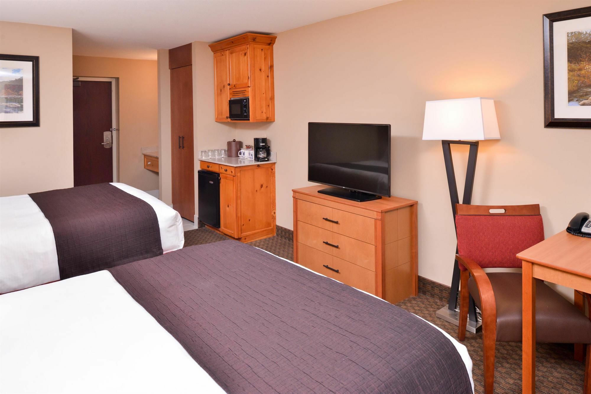 Best Western Plus Olympic Inn Klamath Falls Exterior foto